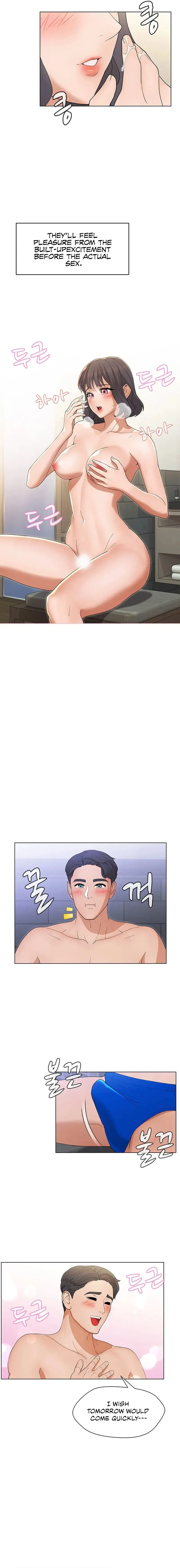 Eunha’s Advice Episode 9 - Page 10