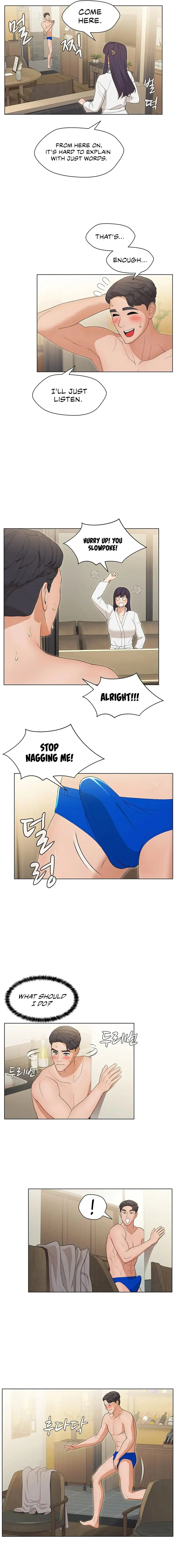 Eunha’s Advice Episode 9 - Page 12