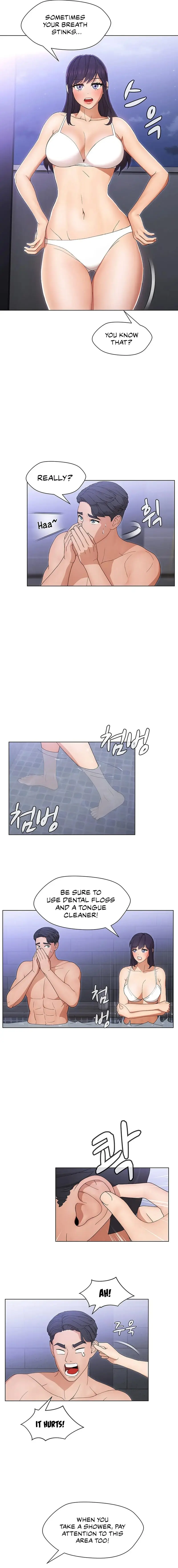 Eunha’s Advice Episode 9 - Page 4