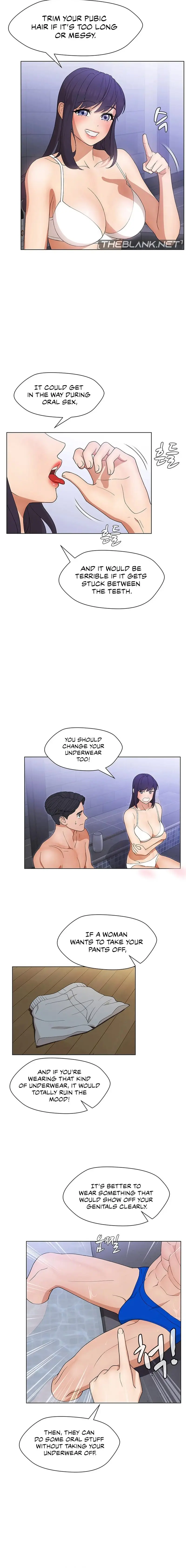 Eunha’s Advice Episode 9 - Page 6