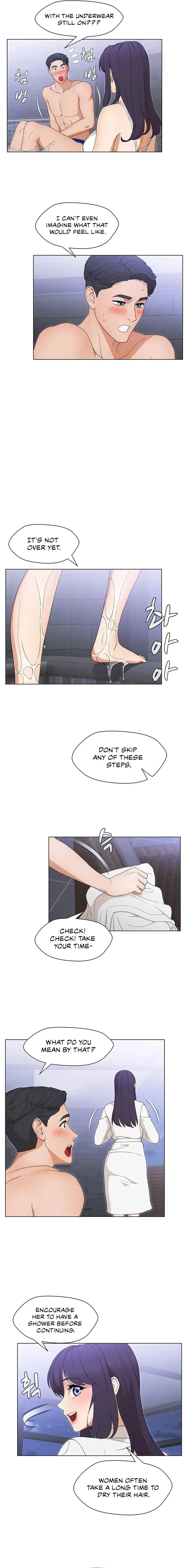 Eunha’s Advice Episode 9 - Page 7