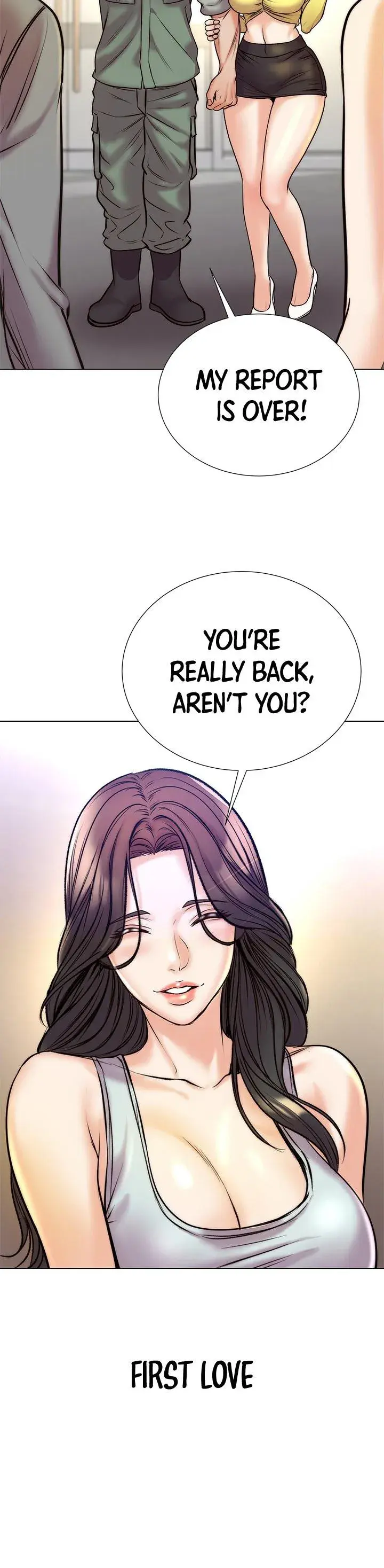 Eunhye’s Supermarket Episode 89 - Page 28