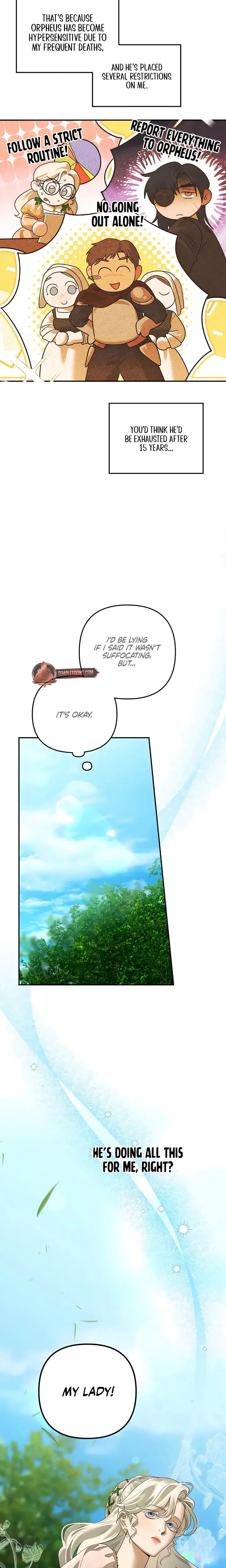 Eurydice's Crown Episode 1 - Page 13