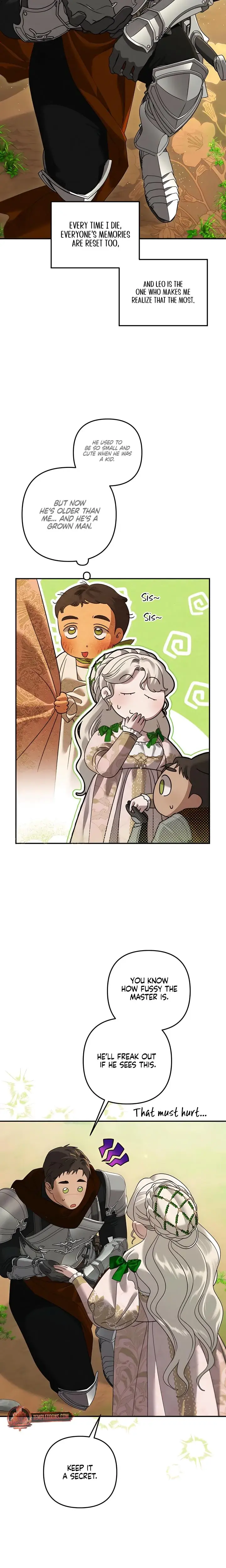 Eurydice's Crown Episode 1 - Page 15