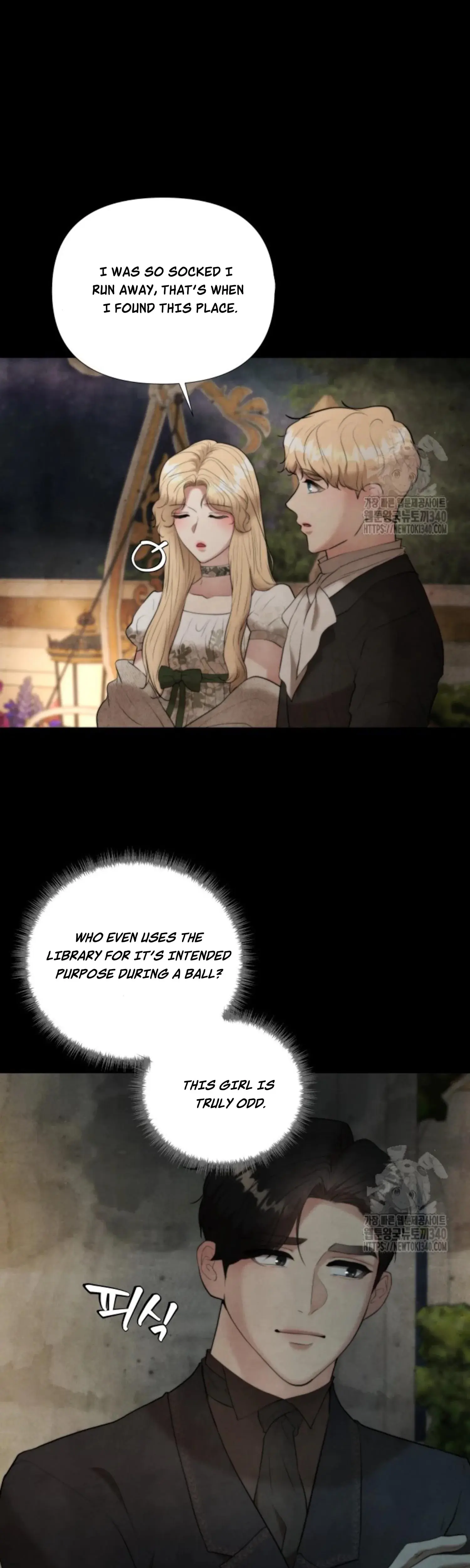Even If the Duchess Wants to Episode 10 - Page 14