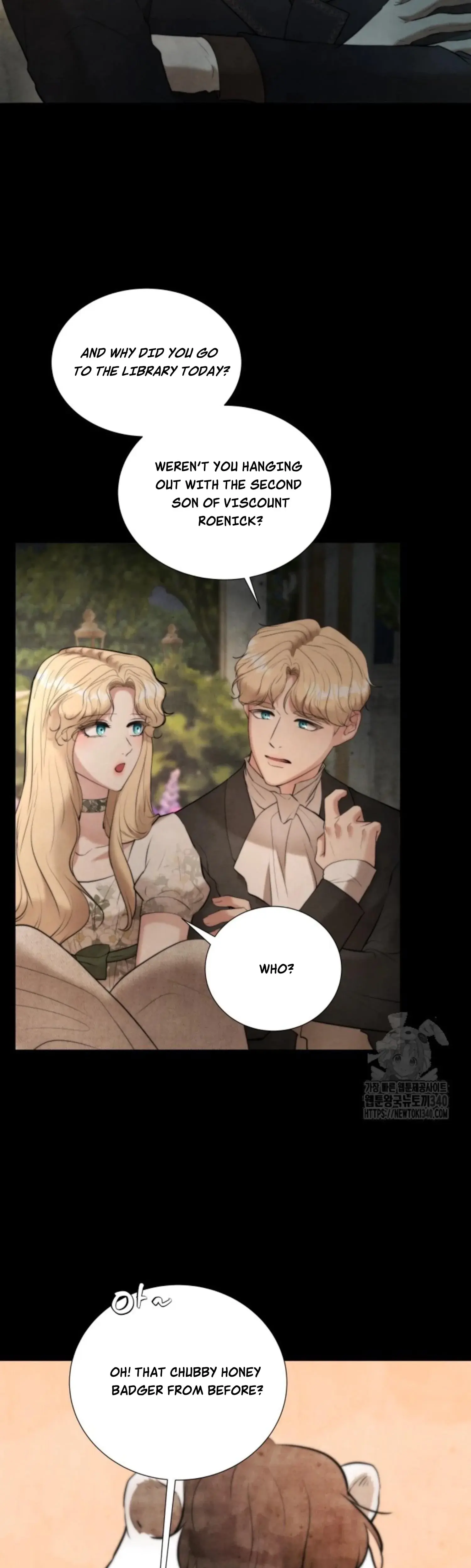 Even If the Duchess Wants to Episode 10 - Page 15