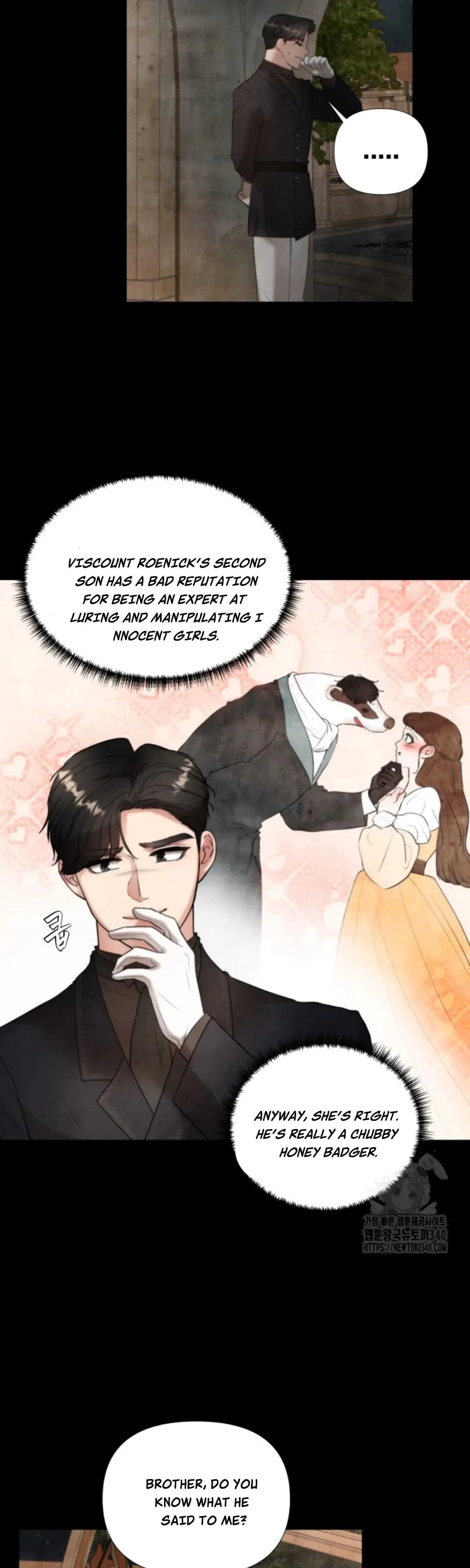 Even If the Duchess Wants to Episode 10 - Page 17