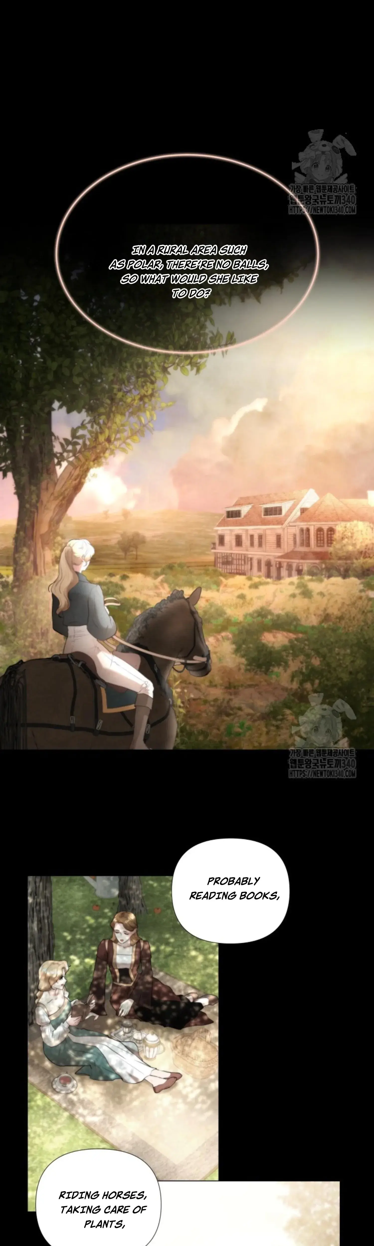 Even If the Duchess Wants to Episode 10 - Page 19