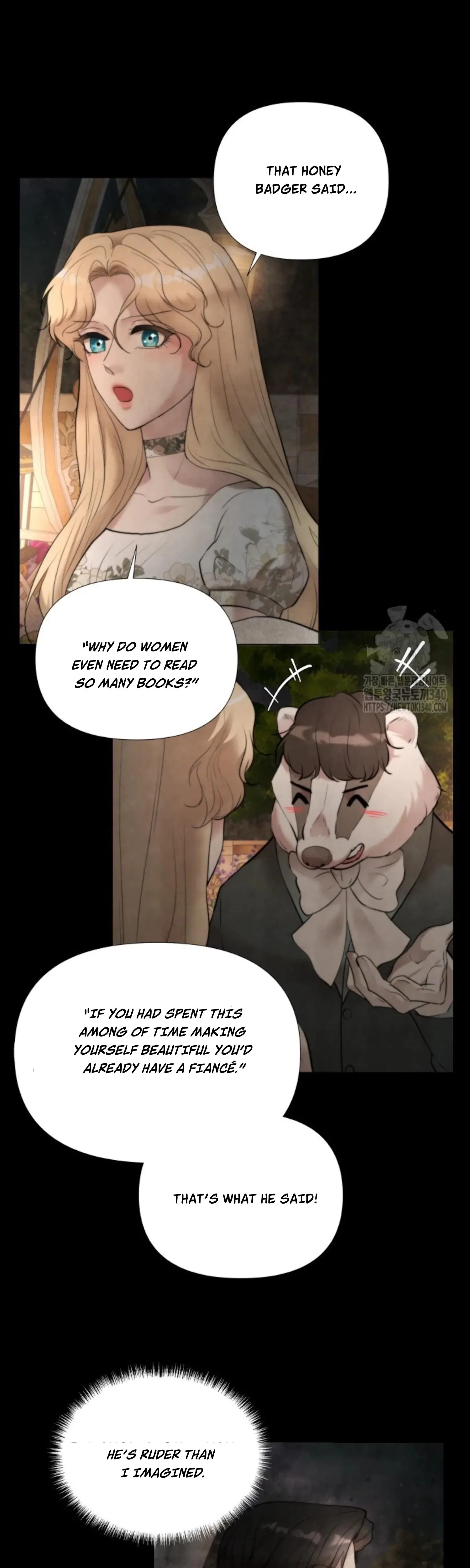 Even If the Duchess Wants to Episode 10 - Page 21