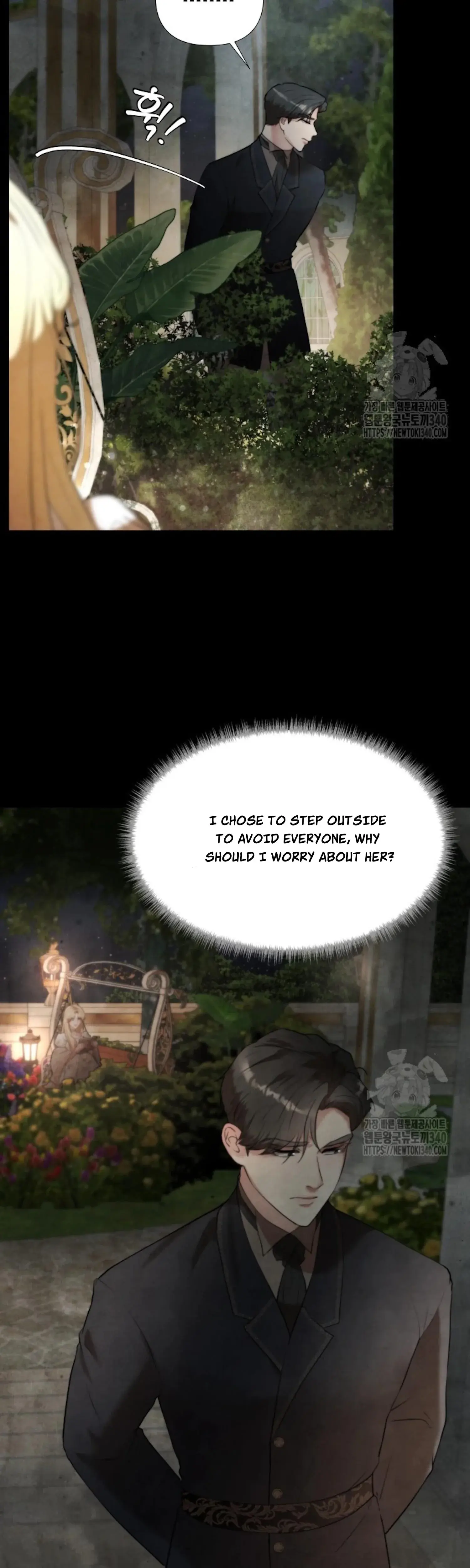 Even If the Duchess Wants to Episode 10 - Page 3