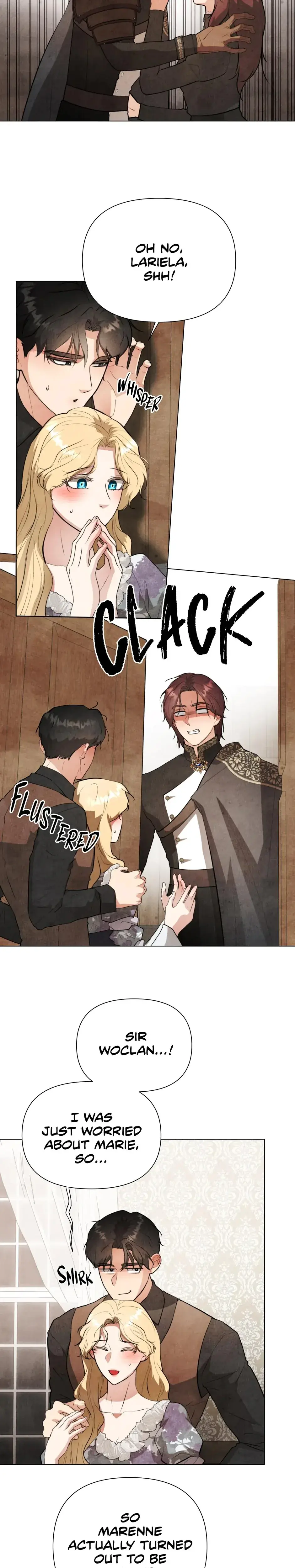 Even Though the Duchess Wants To Episode 55 - Page 13