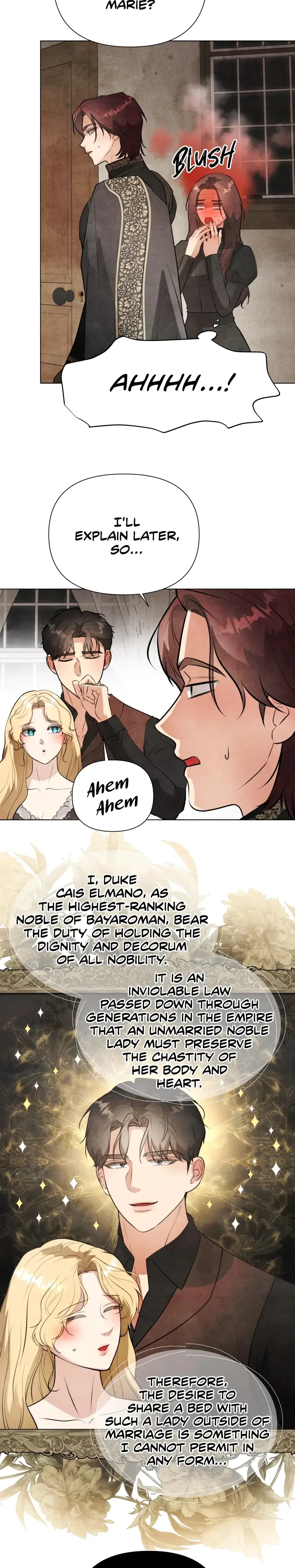 Even Though the Duchess Wants To Episode 55 - Page 14