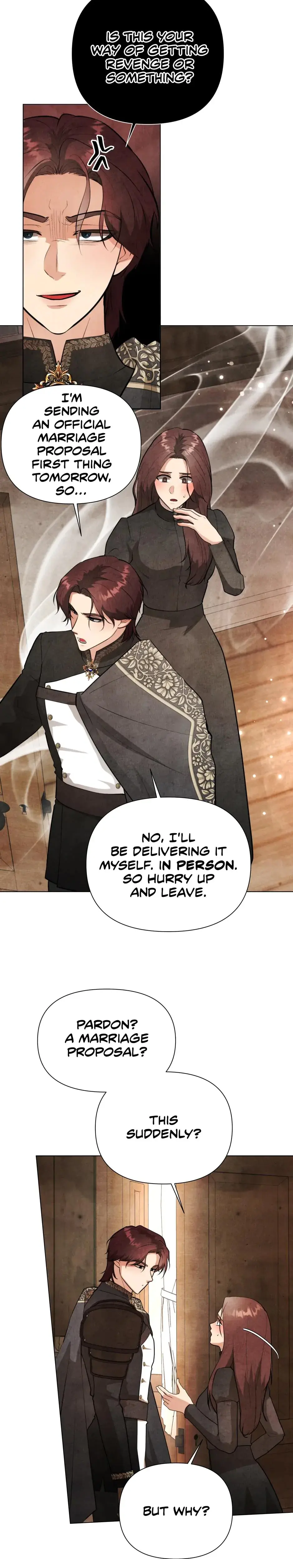 Even Though the Duchess Wants To Episode 55 - Page 15