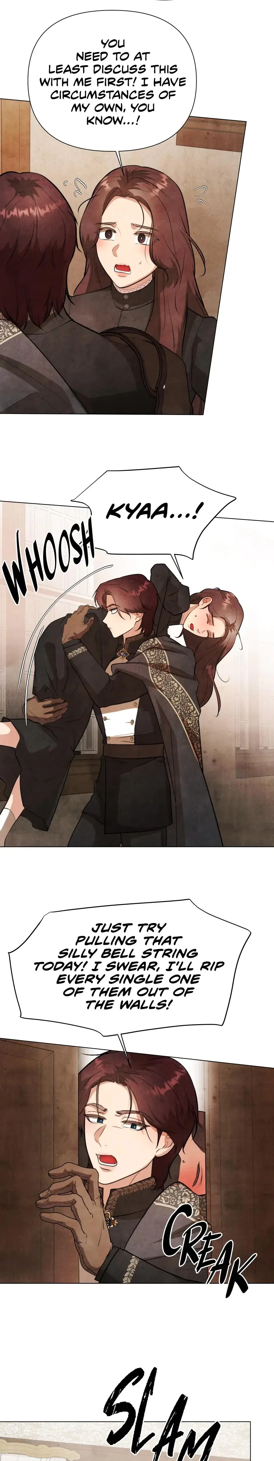 Even Though the Duchess Wants To Episode 55 - Page 16