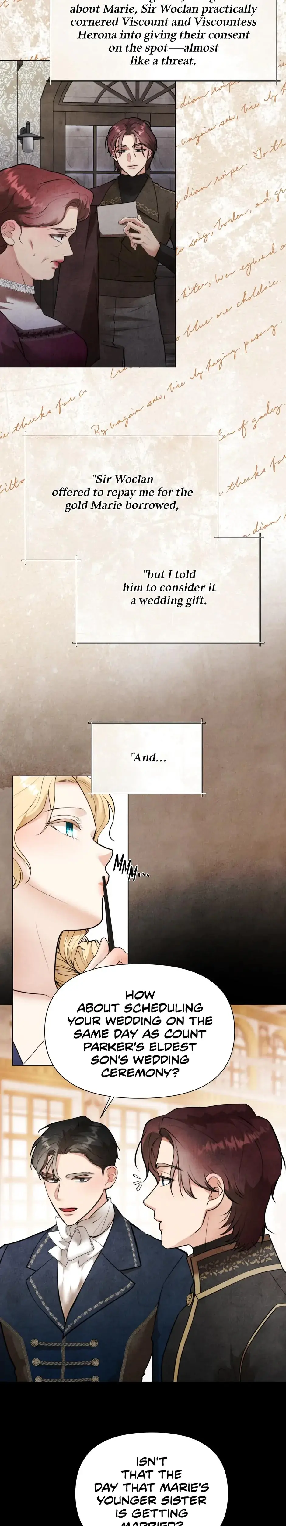 Even Though the Duchess Wants To Episode 55 - Page 23
