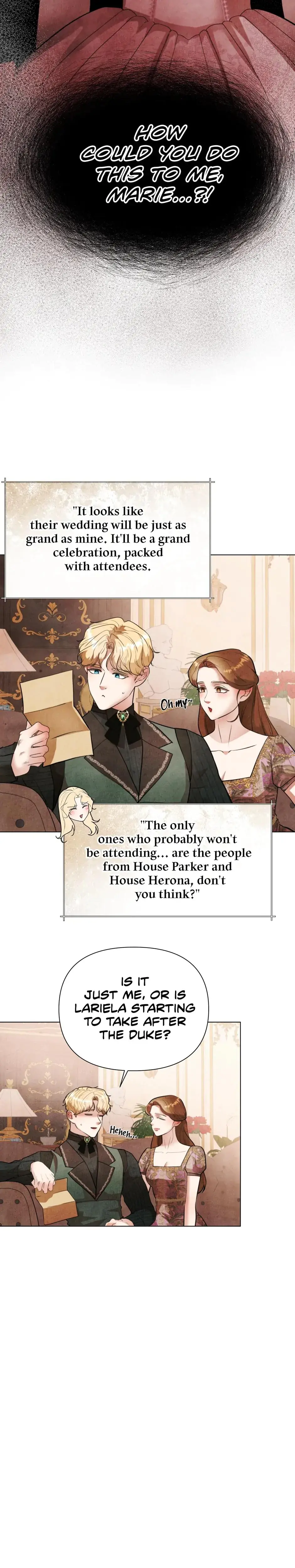 Even Though the Duchess Wants To Episode 55 - Page 26