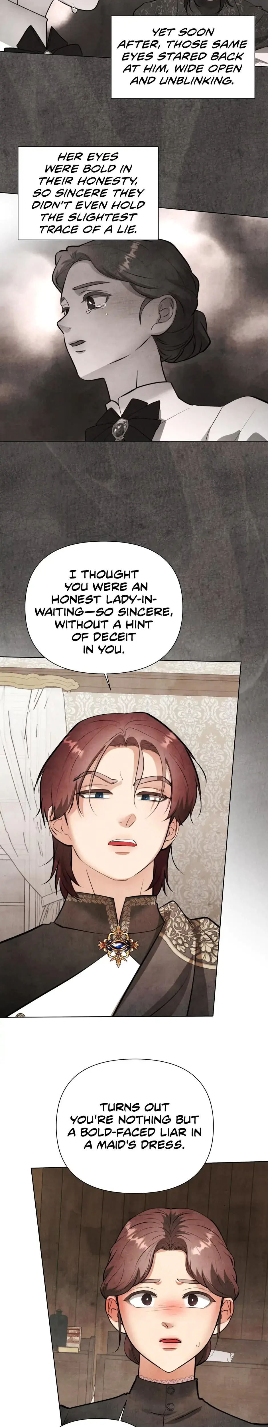 Even Though the Duchess Wants To Episode 55 - Page 4