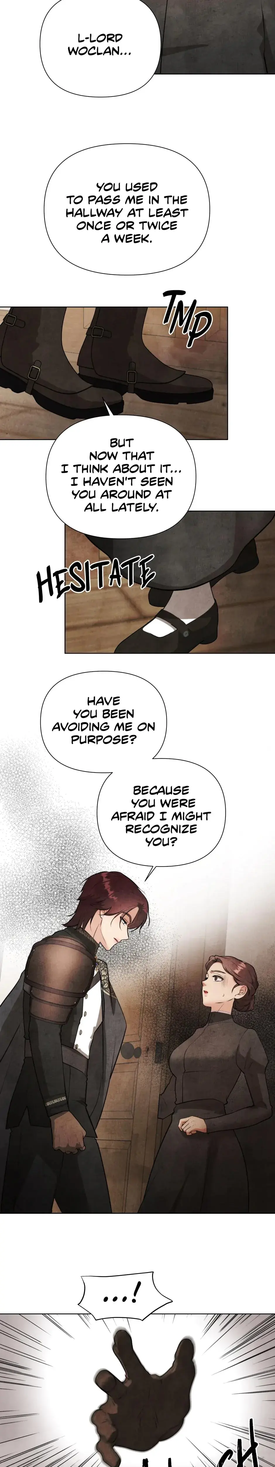 Even Though the Duchess Wants To Episode 55 - Page 5
