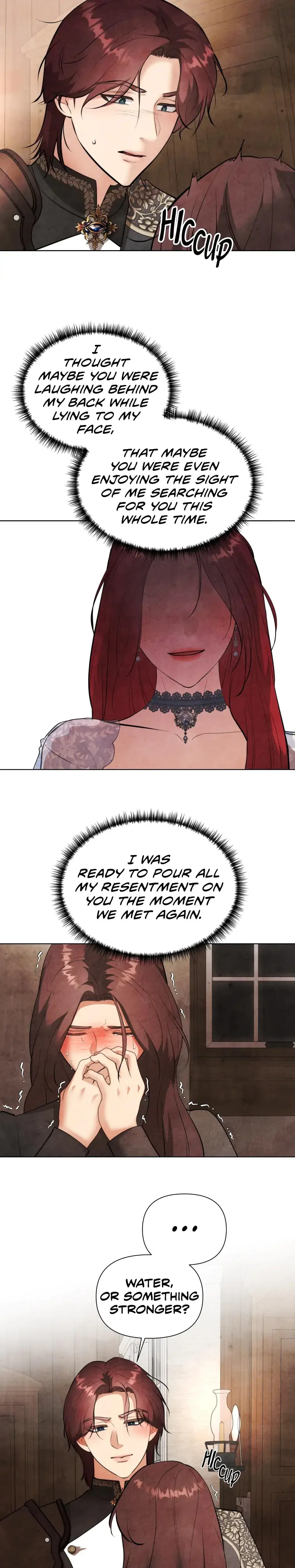Even Though the Duchess Wants To Episode 55 - Page 8