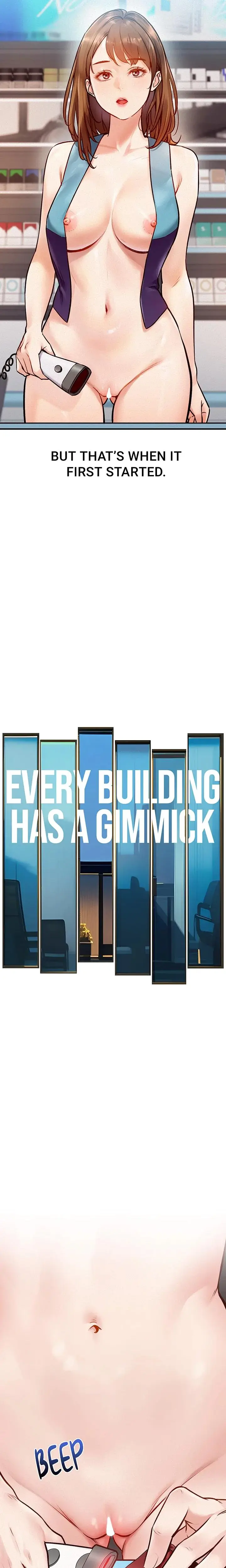 Every Building has a Gimmick Episode 1 - Page 10