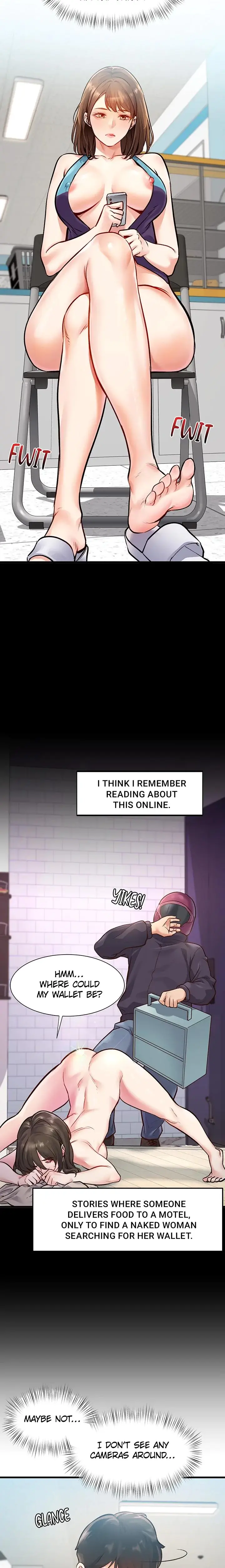 Every Building has a Gimmick Episode 1 - Page 13