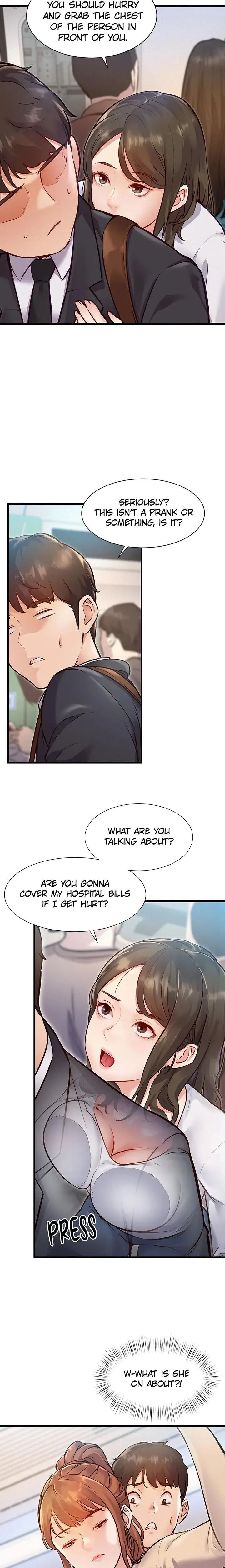 Every Building has a Gimmick Episode 1 - Page 23