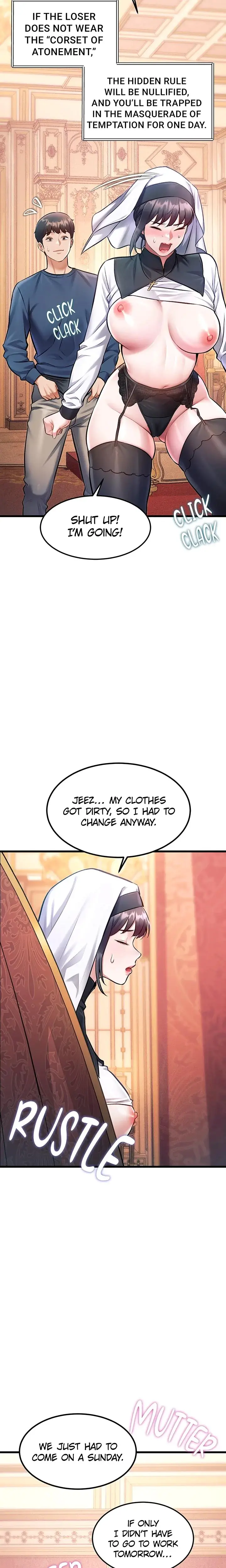 Every Building has a Gimmick Episode 35 - Page 12