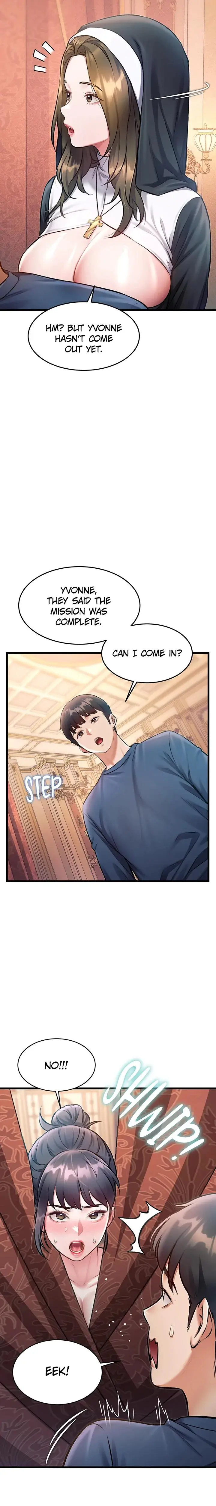 Every Building has a Gimmick Episode 35 - Page 14