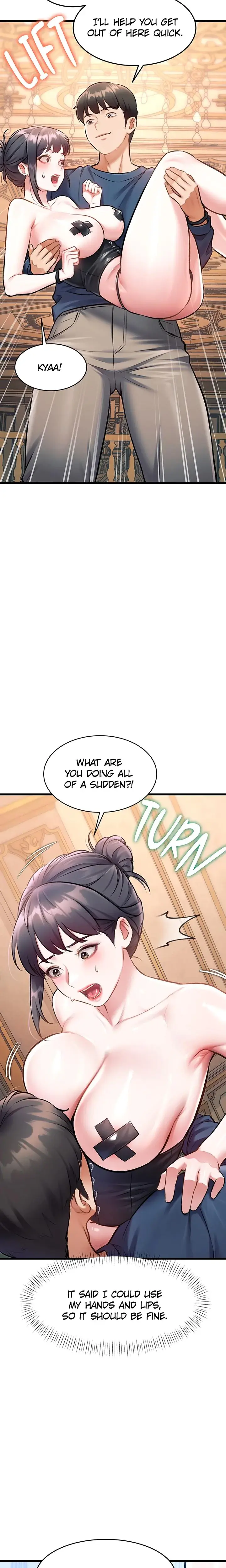 Every Building has a Gimmick Episode 35 - Page 26