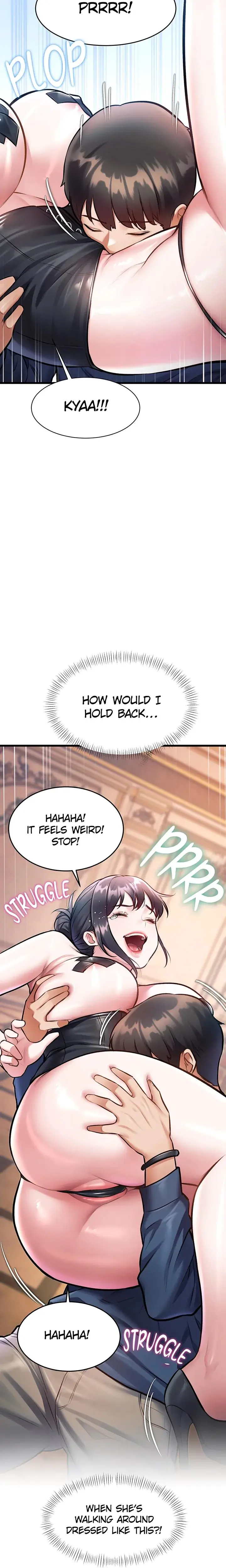 Every Building has a Gimmick Episode 35 - Page 27