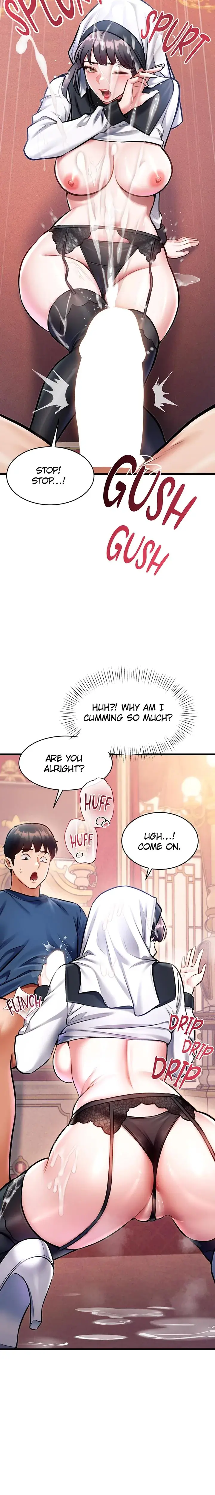 Every Building has a Gimmick Episode 35 - Page 6