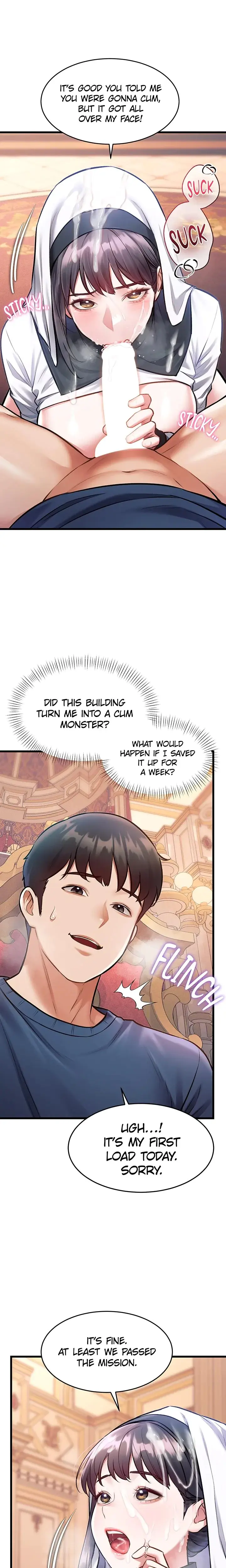 Every Building has a Gimmick Episode 35 - Page 7