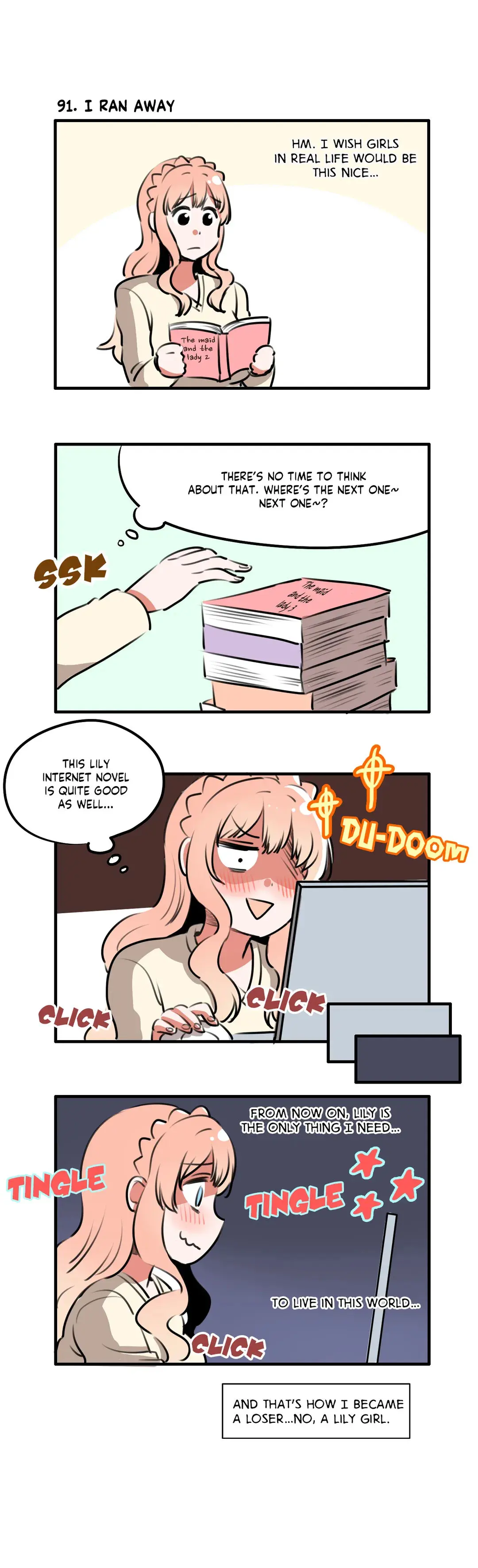 Everyday Lily Episode 13 - Page 5