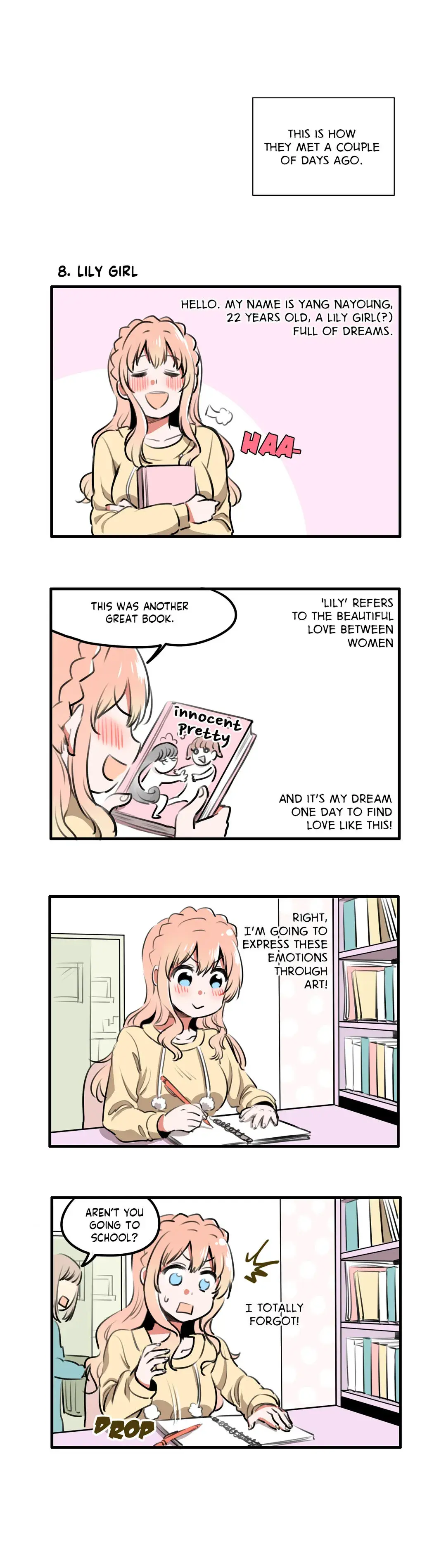 Everyday Lily Episode 2 - Page 2