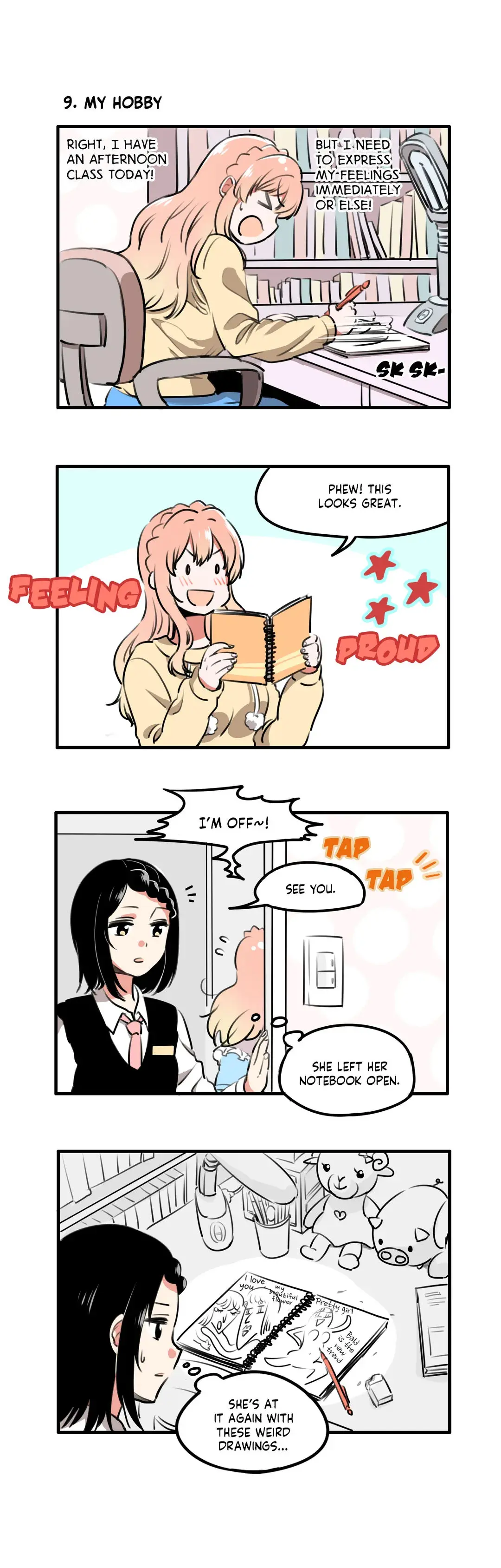 Everyday Lily Episode 2 - Page 3