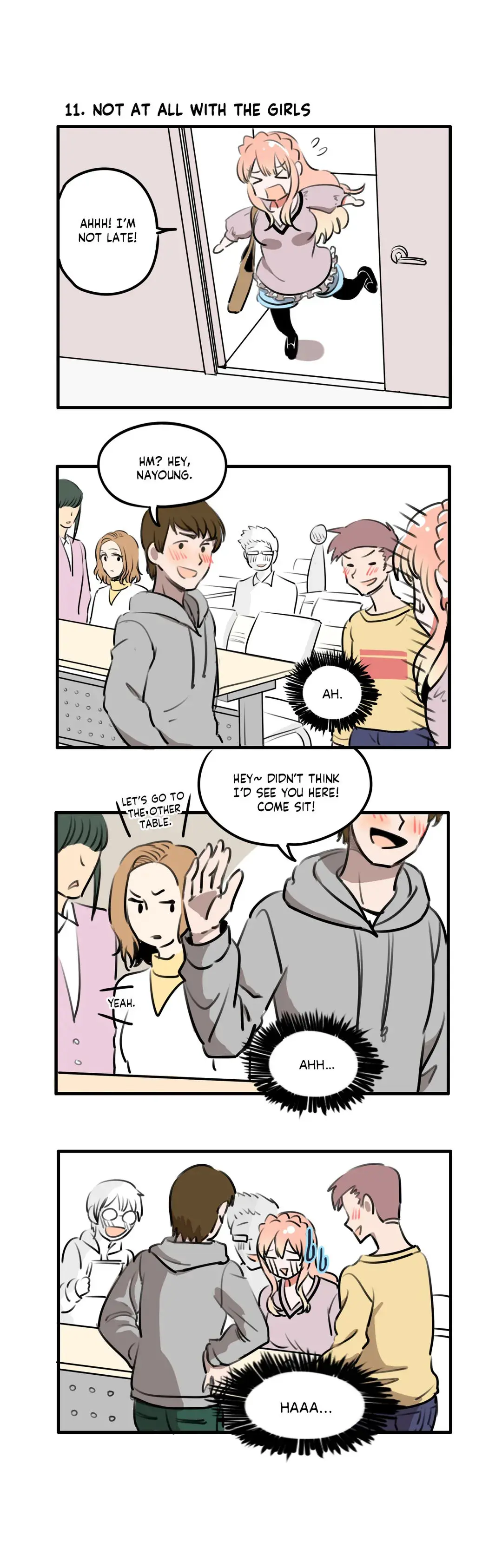 Everyday Lily Episode 2 - Page 5