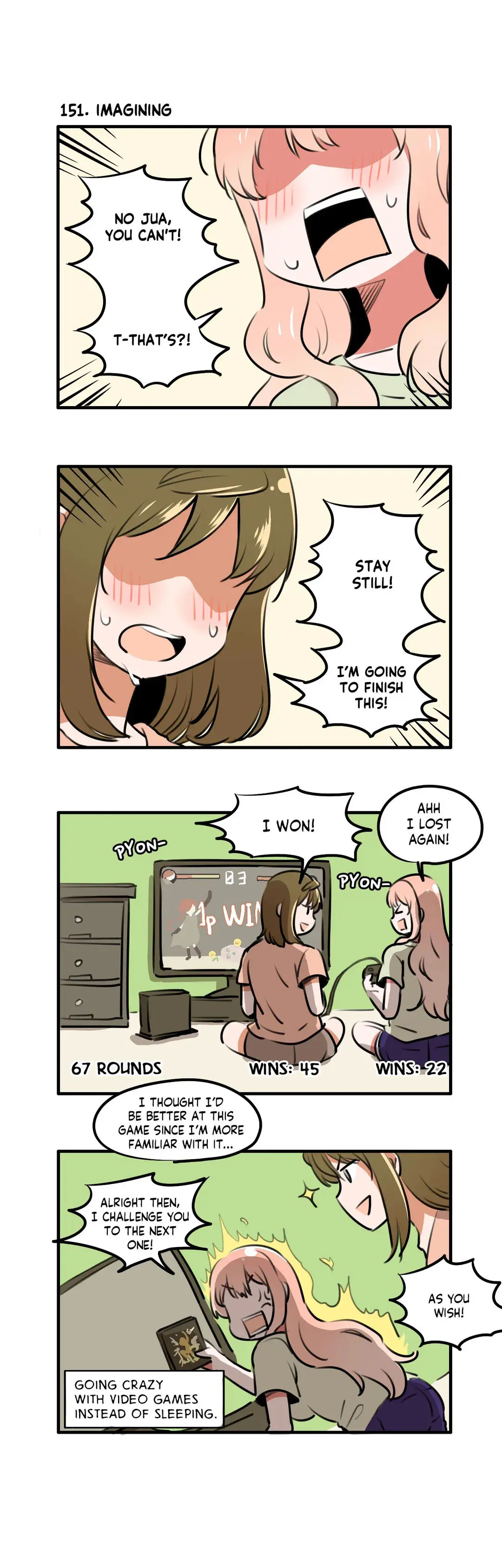 Everyday Lily Episode 21 - Page 2