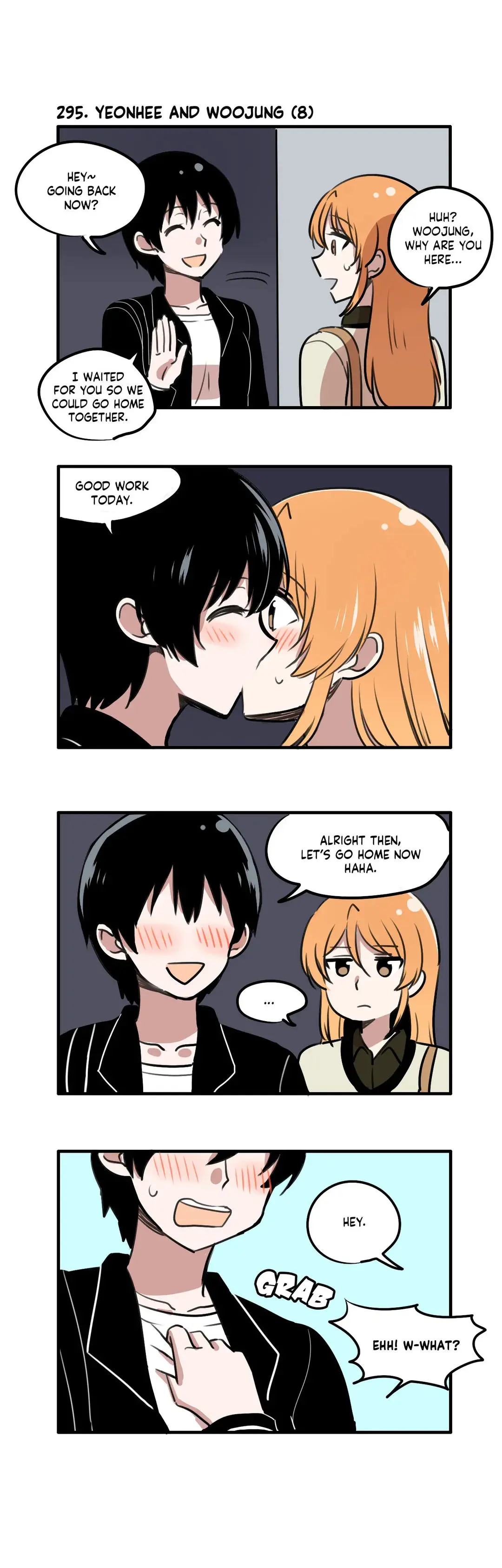 Everyday Lily Episode 39 - Page 9