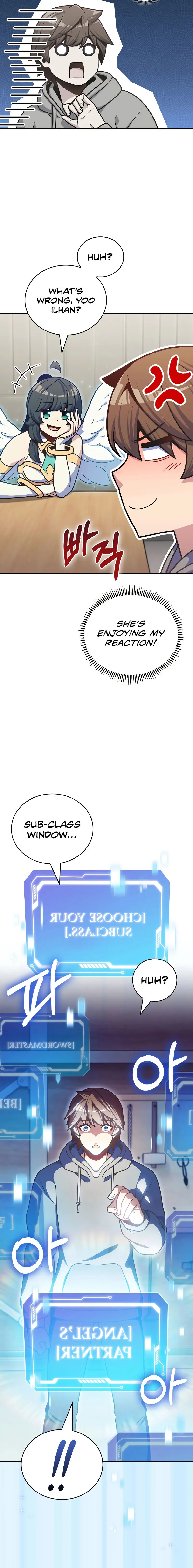 Everyone Else is A Returnee Episode 46 - Page 4