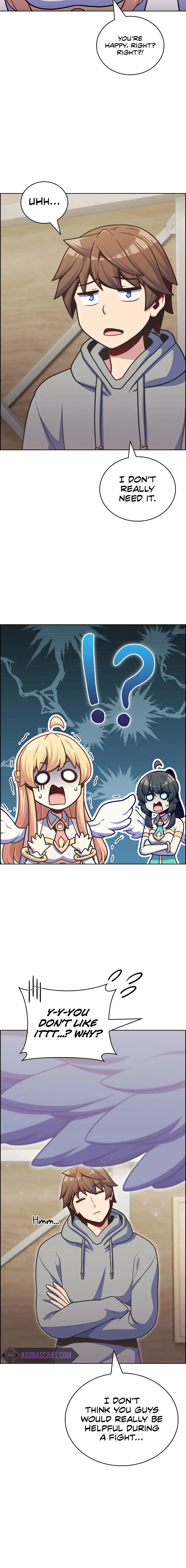 Everyone Else is A Returnee Episode 46 - Page 6