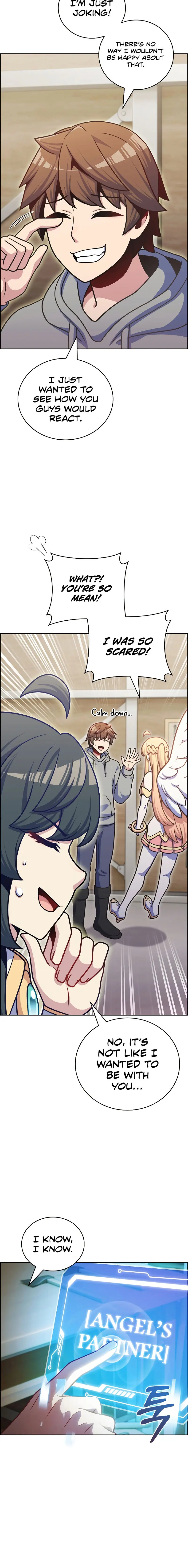 Everyone Else is A Returnee Episode 46 - Page 8