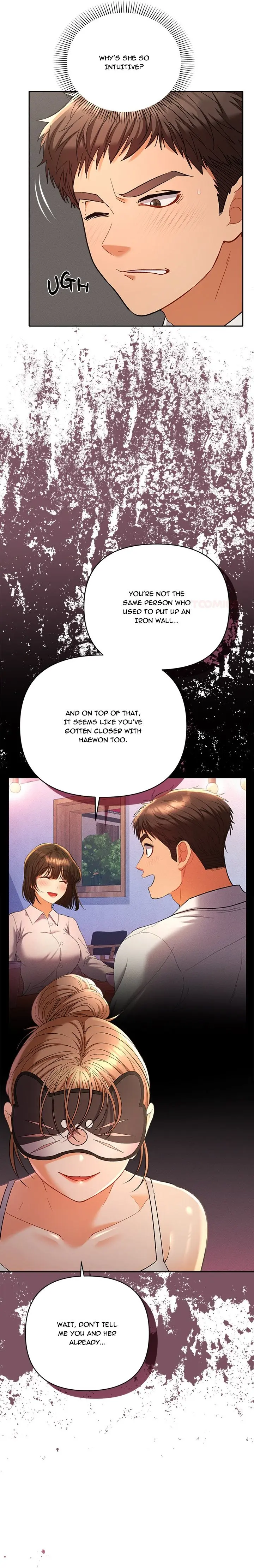 Everyone's Man - Uncensored Episode 15 - Page 3