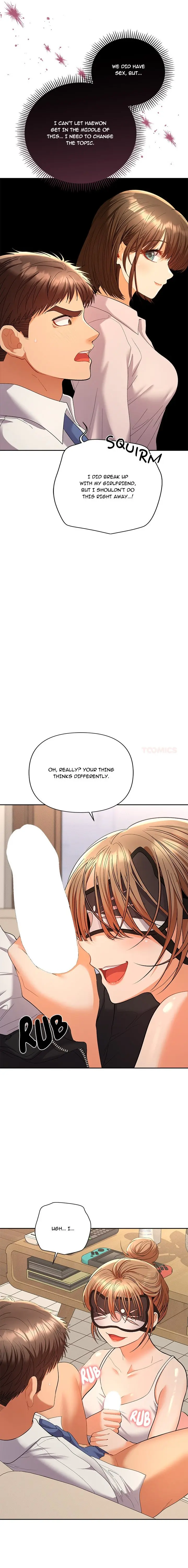 Everyone's Man - Uncensored Episode 15 - Page 4