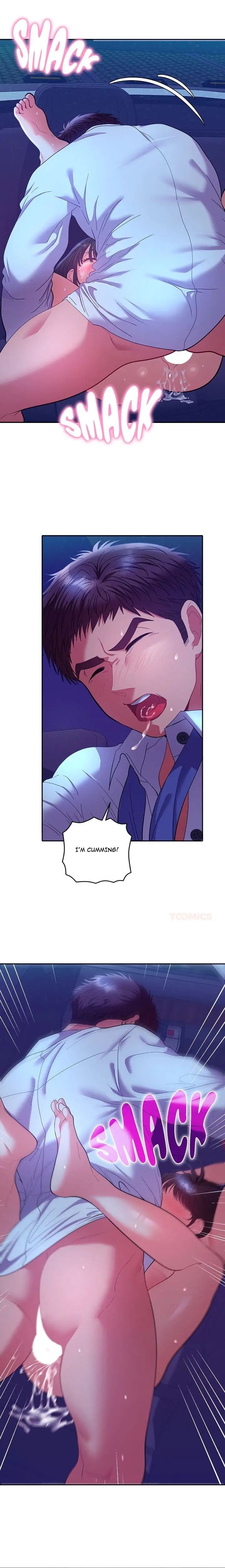 Everyone's Man - Uncensored Episode 21 - Page 15