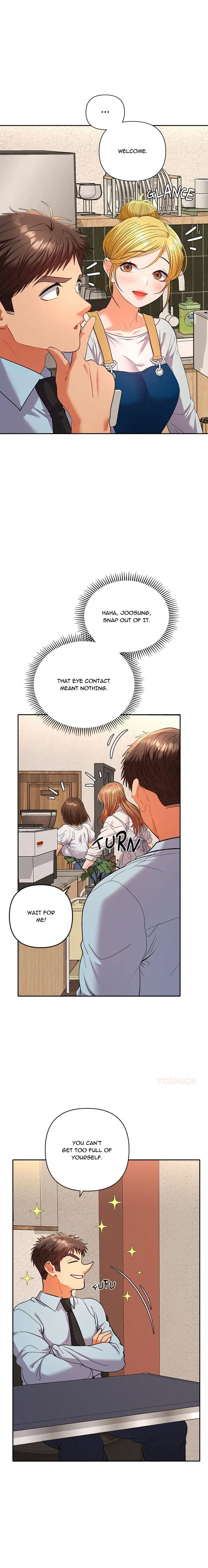 Everyone's Man - Uncensored Episode 21 - Page 24
