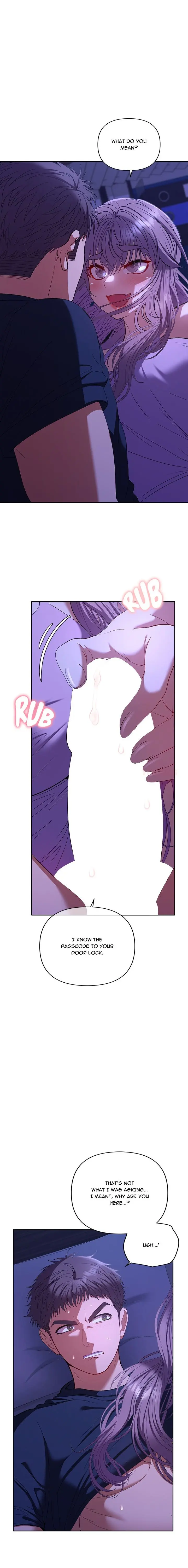 Everyone's Man - Uncensored Episode 31 - Page 4