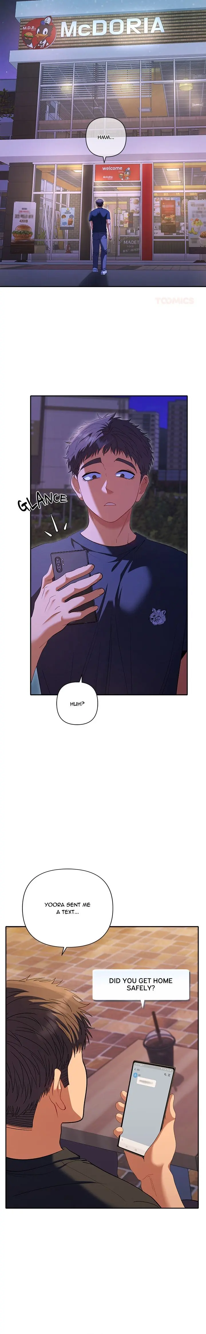 Everyone's Man - Uncensored Episode 33 - Page 22