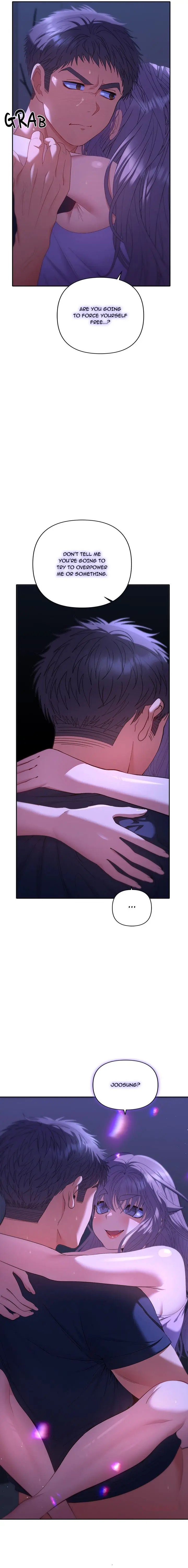 Everyone's Man - Uncensored Episode 33 - Page 6