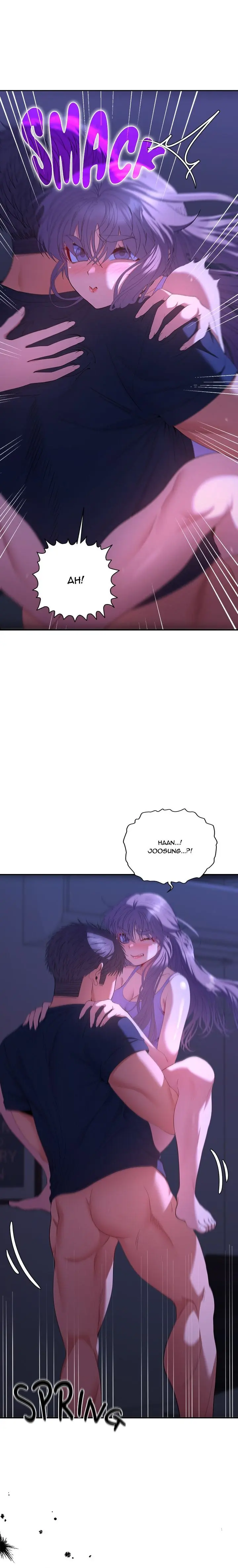 Everyone's Man - Uncensored Episode 33 - Page 7