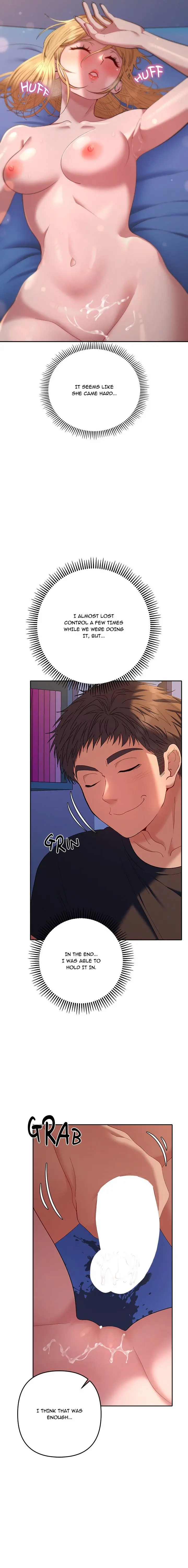 Everyone's Man - Uncensored Episode 36 - Page 22
